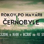 30 rokov po Černobyle