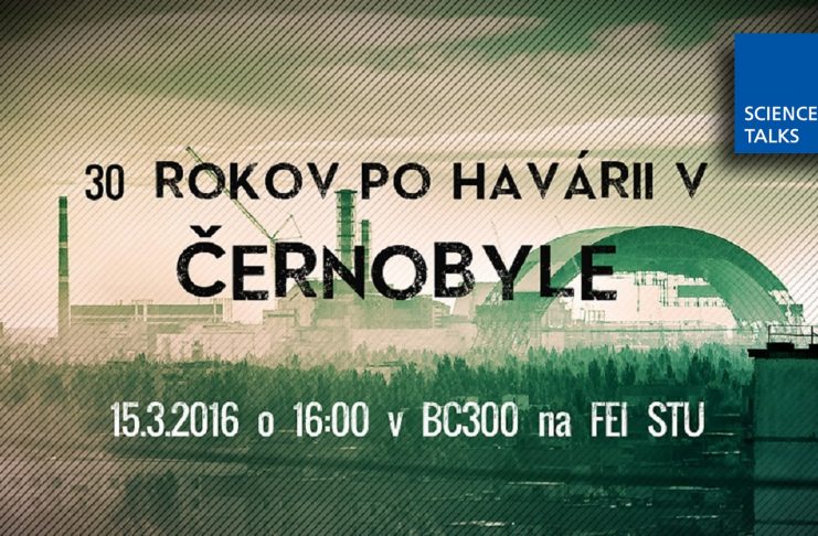30 rokov po Černobyle
