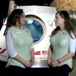 Izraelská firma vyvinula vestu, ktorá má ochrániť budúcich marsonautov