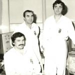 Opustil nás pán Bernard Lipár Bernard Lipár