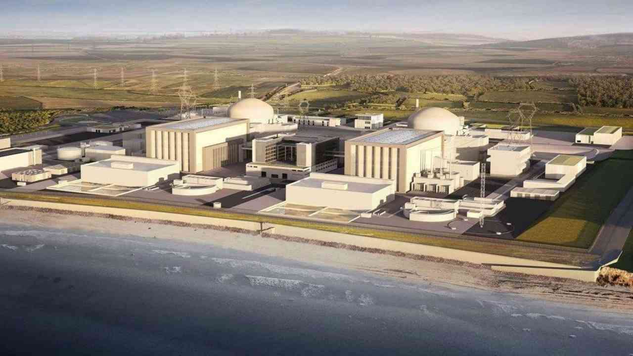 Na stavenisku najnovšej atómky v Európe, Hinkley Point, SNUS, nuclear.sk, Hinkley Point C je „veľké riziko“, ale aj kľúčová príležitosť pre jadrovú energetiku, Hinkley Point, výstavba jadrových elektrární, náklady na výrobu elektrinu, jadro v UK