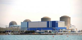 Južná Kórea obnoví výstavbu reaktorov Shin Kori 5 a 6