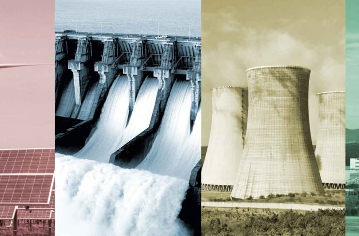 Európska únia energetických protikladov