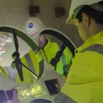 Fukušima: Žiarenie v budovách reaktorov zmeria dron RISER RISER Drone | BlueBear Systems