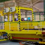 Jadrové palivo: diverzifikácia dodávateľov pre reaktory VVER-440 Mochovce: Zavážanie paliva v jadrovej elektrárni. Zdroj: Slovenské elektrárne