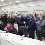 Ruský jadrový blok Leningrad 2-1 pripojený k sieti Leningrad 2-1 je pripojený k sieti. | Zdroj: Rosatom