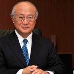 Nadmerné zásoby uránu nemusia trvať navždy, varuje Amano Yukiya Amano