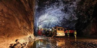 Slovensko a ČR chcú spolupracovať na hlbinnom úložisku Fínsko je prvou krajinou na svete, ktorá bude mať dokončené hlbinné úložisko vysokoaktívneho odpadu. Foto: Bernhard Ludewig