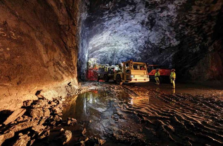 Slovensko a ČR chcú spolupracovať na hlbinnom úložisku Fínsko je prvou krajinou na svete, ktorá bude mať dokončené hlbinné úložisko vysokoaktívneho odpadu. Foto: Bernhard Ludewig