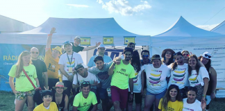 SNUS na Pohode 2018 SNUS na festivale Pohoda 2018