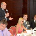 ECED: Eastern and Central Europe Decommissioning 2013 ECED 2013. Panelists: Mr. Slugen (SVK), Mr Seyda (UKR), Ms Dishkova (BLG), Mr Macasek (SVK)