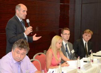 ECED: Eastern and Central Europe Decommissioning 2013 ECED 2013. Panelists: Mr. Slugen (SVK), Mr Seyda (UKR), Ms Dishkova (BLG), Mr Macasek (SVK)