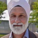 Gurcharan Singh Matharu. Mochovce. Foto: Matúš Demko