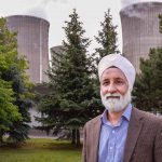 Medzinárodné štandardy nám pomáhajú vyvarovať sa chýb z minulosti Gurcharan Singh Matharu. Mochovce. Foto: Matúš Demko