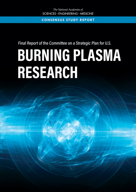 burning plasma research