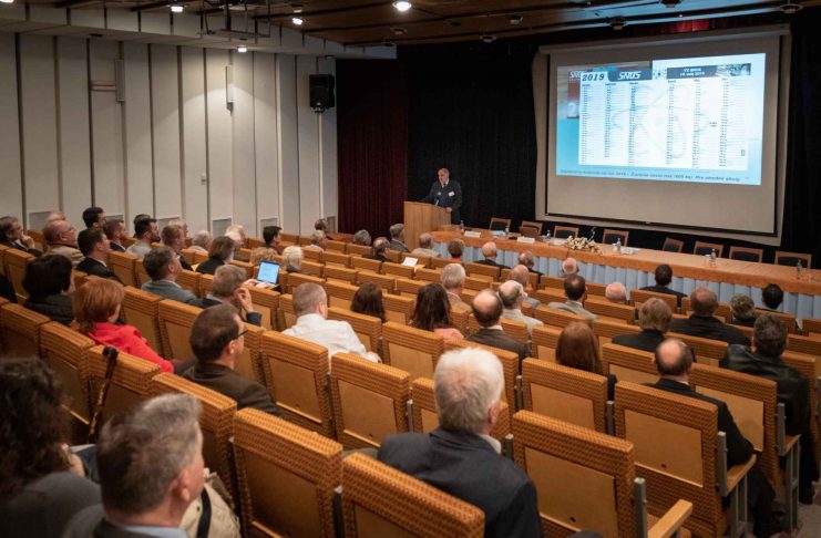 Plánované podujatia SNUS na rok 2020