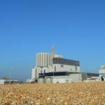 „Neprijateľná“ korózia na britskom bloku Dungeness B ohodnotená na úrovni INES 2 Dungeness B má dva plynom chladené reaktory s výkonom 535 MW. Foto: EDF
