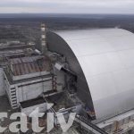 Černobyľ: Dokončili záverečnú skúšku nového krytu za 2 miliardy €