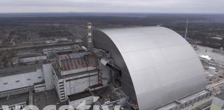 Černobyľ: Dokončili záverečnú skúšku nového krytu za 2 miliardy €