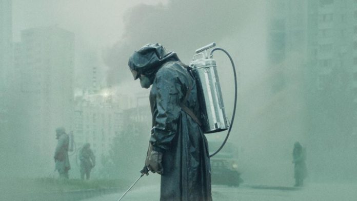 HBO Černobyl
