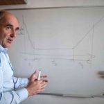 Nuclear physicist: Safety at Mochovce is robust, Austrian claims about it are false Vladimír Slugeň. Foto: Denník N – Tomáš Benedikovič