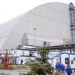 Černobyľ: Kryt za 2 miliardy € začína jeden rok skúšobnej prevádzky černobyl