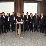 Dlhodobá prevádzka: Šanca splniť klimatické ciele za rozumnú cenu Členovia Foratom podpísali 26. júna v Bukurešti manifest #NuclearEuropeLeaders. Foto: Foratom