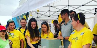 SNUS na festivale Pohoda 2019