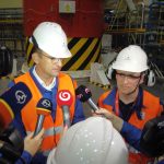 Tretí blok JE Mochove sa blíži k uvedeniu do prevádzky