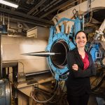 Tieto ženy menia súčasnú tvár modernej energetiky Myšlienky jadra po celom svete prezentujú aj zástupkyne nežného pohlavia.