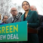 Americkí „zelení“ ľavičiari otočili. Ocasio-Cortez: Jadru nechávame dvere otvorené Alexandria Ocasio-Cortez. Foto: Wikipedia