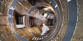 Najmodernejší tokamak udrží plazmu horúcu až 200 mil. °C