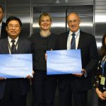 Čínsky rýchly experimentálny reaktor prešiel dôležitou skúškou Division of Nuclear Security staff