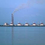 Záporožskej elektrárni bezprostredné nebezpečenstvo z pretrhnutej priehrady nehrozí ukrajinská jadrová elektráreň Zaporizhia