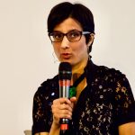 Aktivistka Zion Lights: Stratégia zahrňujúca jadro je jediným realistickým riešením Zion Lights