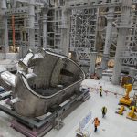 Svetoznámy projekt jadrovej fúzie ITER čelí ďalším problémom Vákuová nádoba, ITER