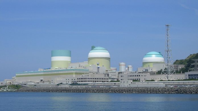Jadrová elektráreň Ikata, Japonsko