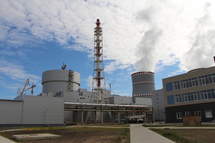 Jadrová elektráreň Leningrad