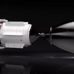 Jadrový reaktor urýchli let človeka na Mars Nový model reaktora, s ktorým prišla spoločnosť USNC-Tech.