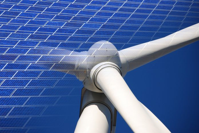 Obnoviteľné zdroje energeie