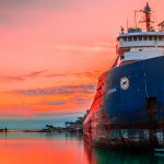 Kanadská námorná doprava volá po dekarbonizácii: Priklonia sa k jadru? lodná doprava, loď