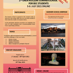 Letná škola ENEN+ pre študentov bakalárskeho štúdia