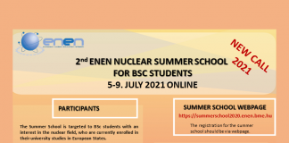 Letná škola ENEN+ pre študentov bakalárskeho štúdia