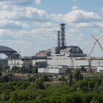 Černobyľ po 35 rokoch: Nová etapa sanácie a vyraďovania z prevádzky Černobyľská panoráma