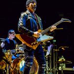 The Edge z kapely U2, foto: Wikimedia Commons