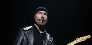 Gitarista kapely U2 vidí v jadre riešenie klimatických zmien