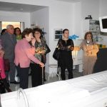 Exkurzia v Onkologickom ústave svätej Alžbety, 9.12.2016