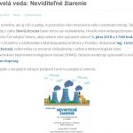 Prednášková činnosť 2018