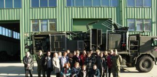 Košice – odborný seminár a technické exkurzie k využívaniu ionizujúceho žiarenia v praxi, 14.-16.11.2013