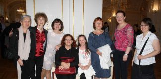 Stretnutie sekcií WIN a RO na ÚJD a koncert, 18.4.2018